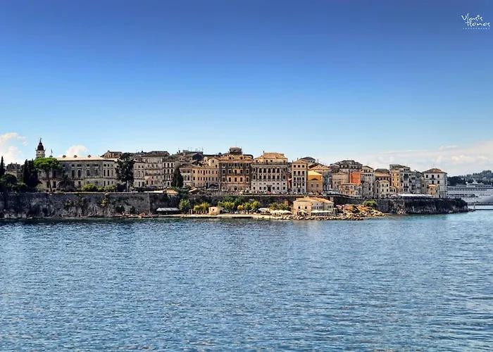 Sofias Flat * Corfu (city)