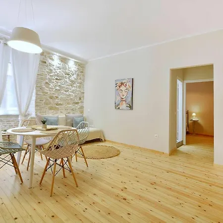 Apartment Sofias Flat *