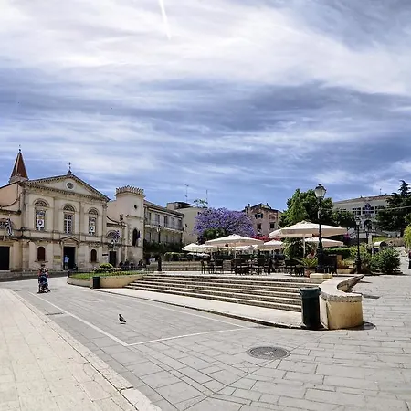 Apartament Sofias Flat Corfu (city)